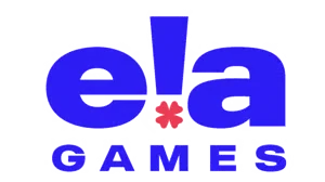 ELA Games logo